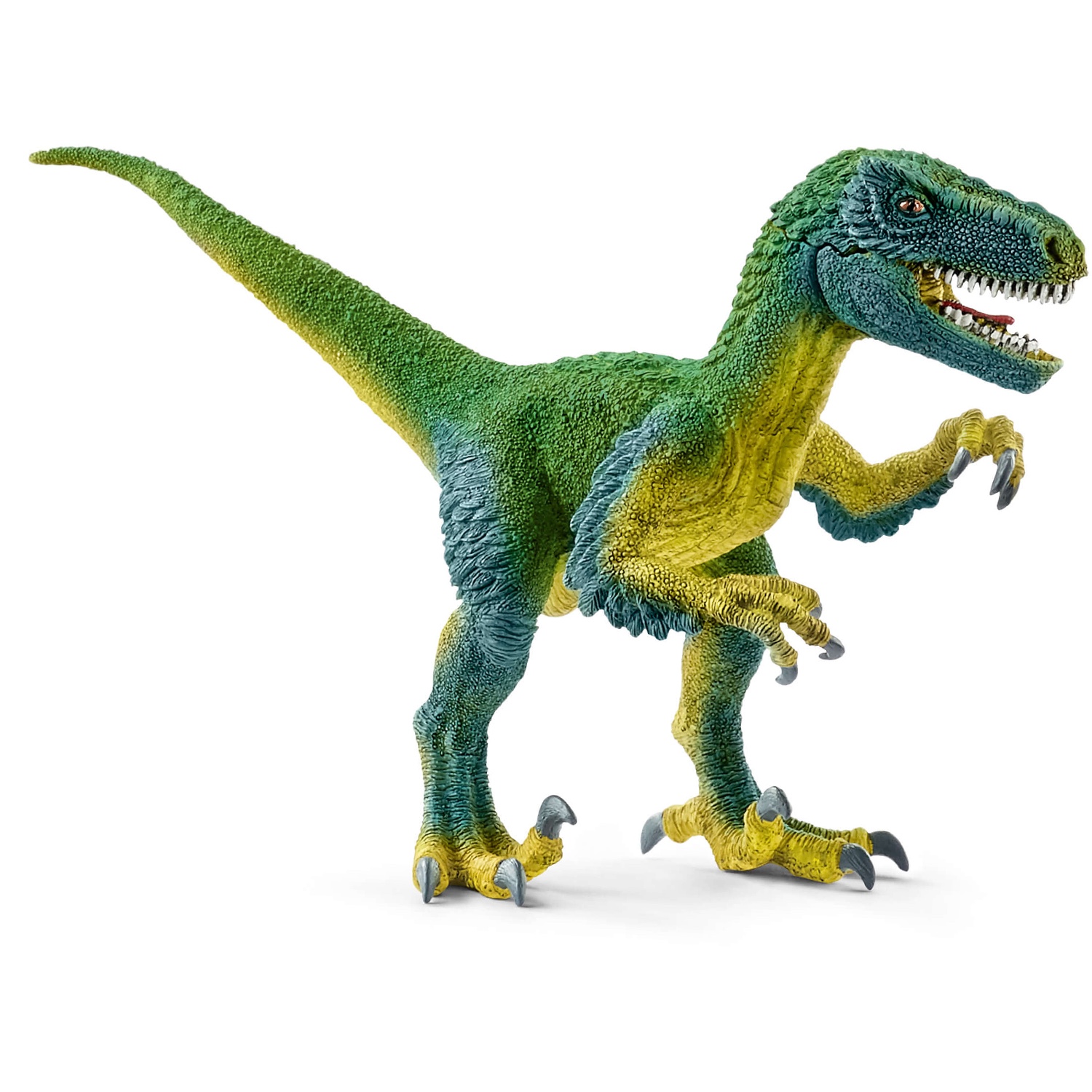 Schleich Dinosaurs Velociraptor Figure