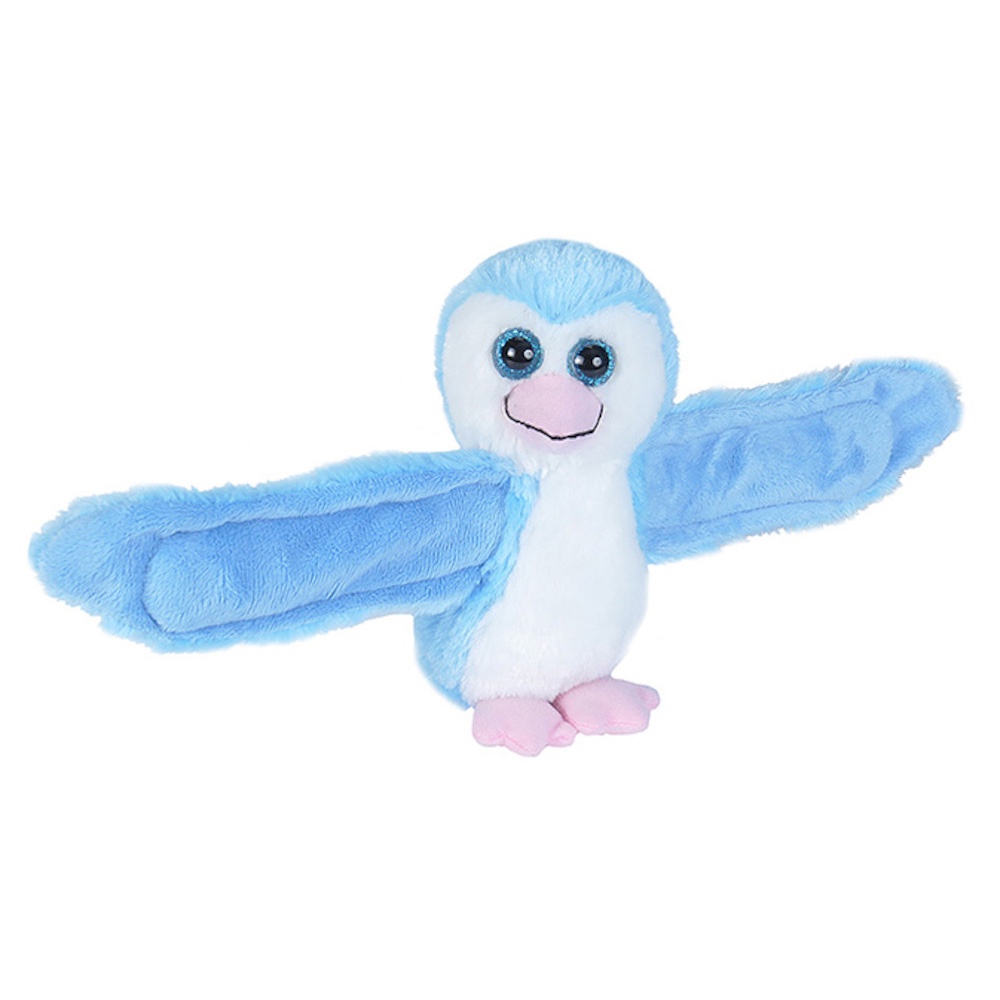 Buy Ice Blue Penguin Stuffed Animal (20 cm) Online in Dubai & the UAE|Toys ' R' Us