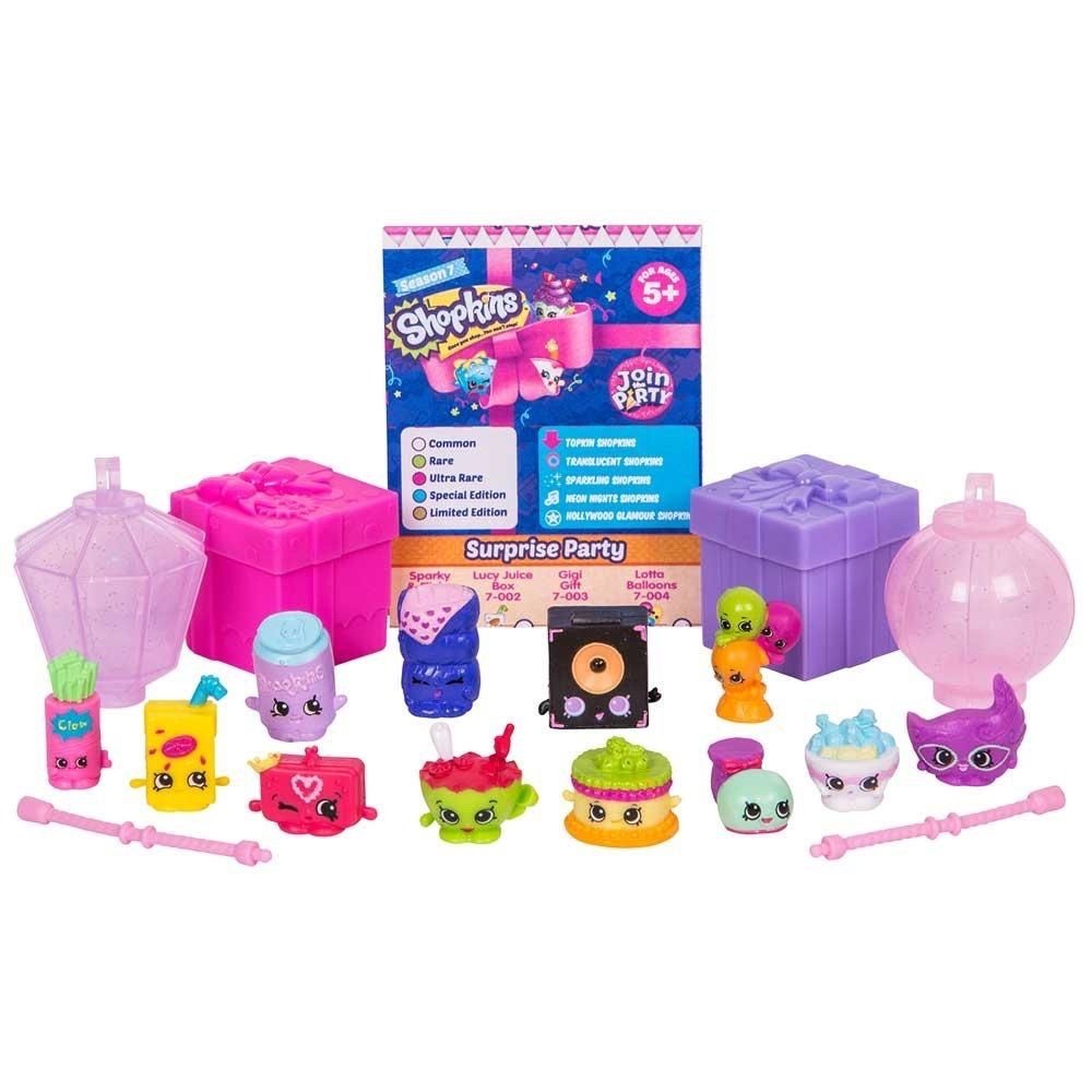 Featured image of post Limited Edition Shopkins Characters The shopkins magic continues beyond the collectible appeal as imaginative play takes over and girls give personalities and voices to a tiny bag of frozen peas or a carton of milk