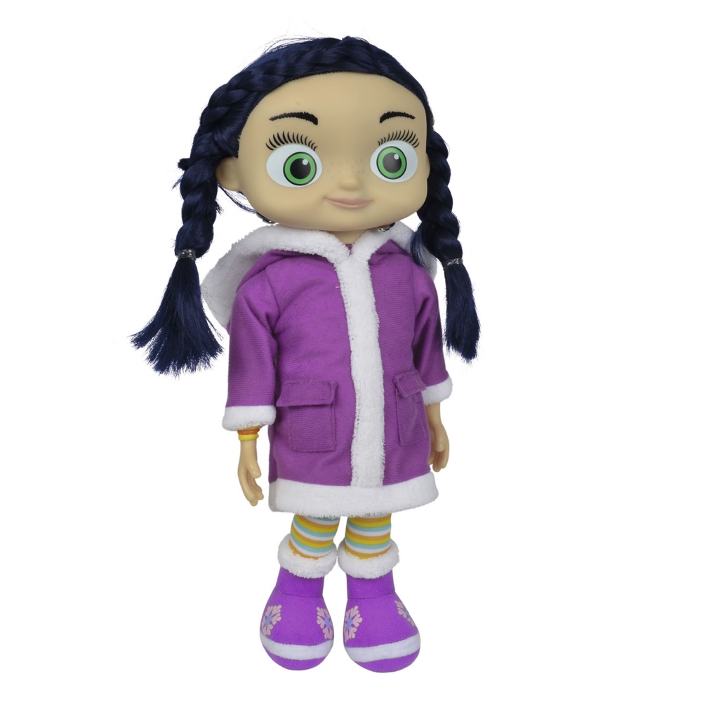 Buy Wissper Ice World Rag Doll (38 cm) Online in Dubai & the UAE|Toys 'R' Us