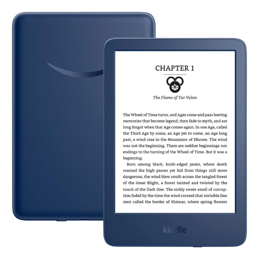 Buy  Kindle Paperwhite (10th gen), 6 Inch, 8GB, Waterproof