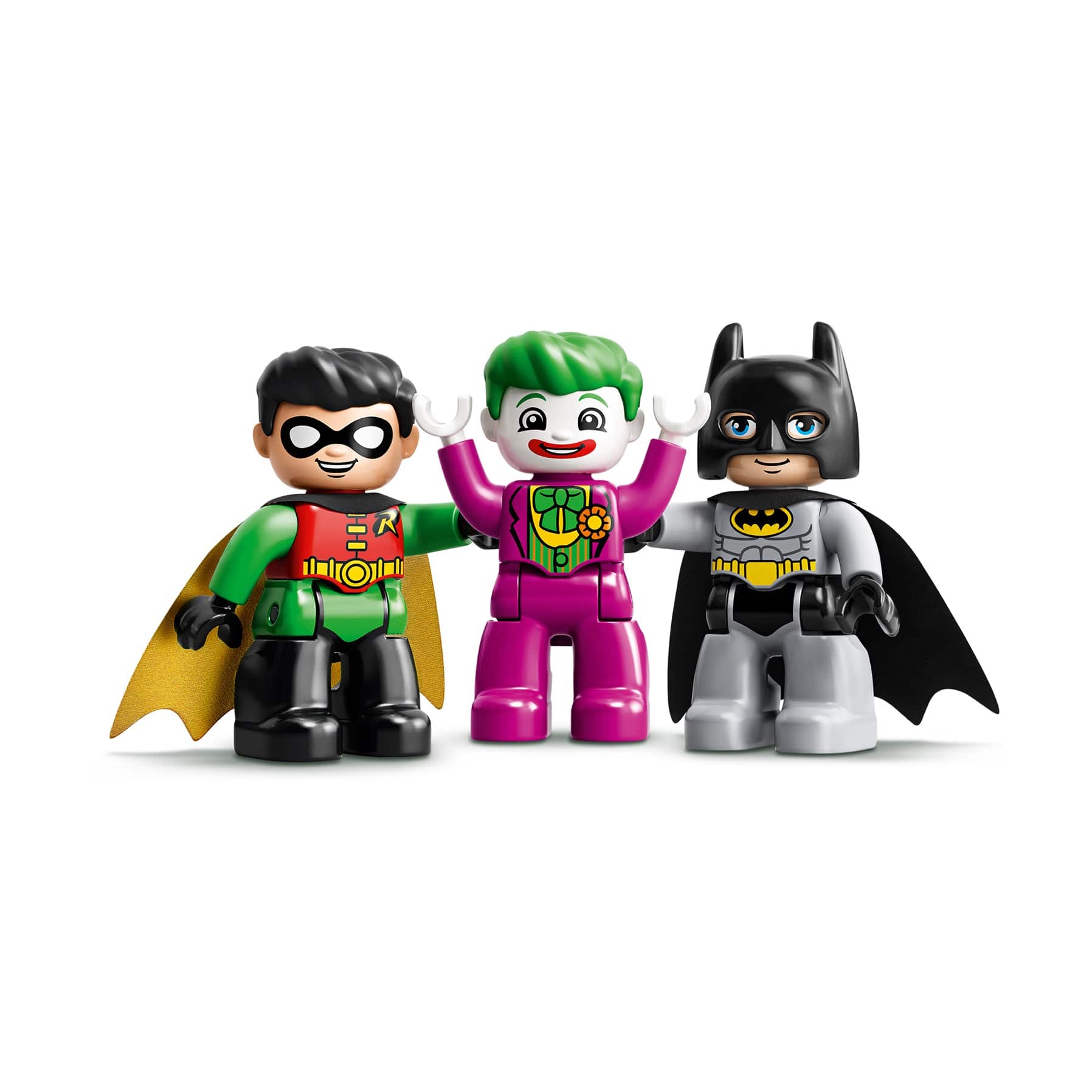 Lego Duplo Dc Batman Batcave 33