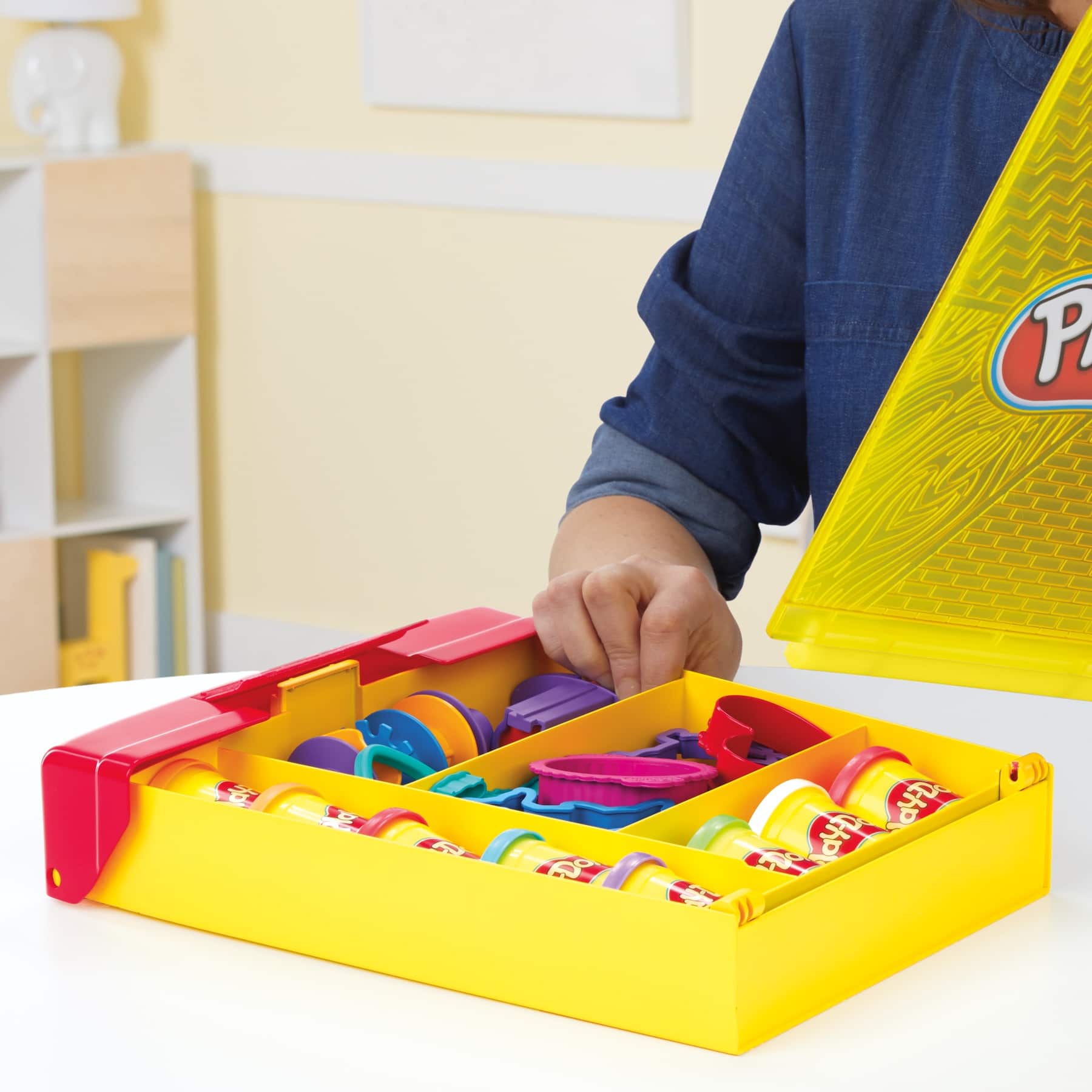 Buy Play-Doh Large Tools and Storage Set Online in Dubai & the UAE