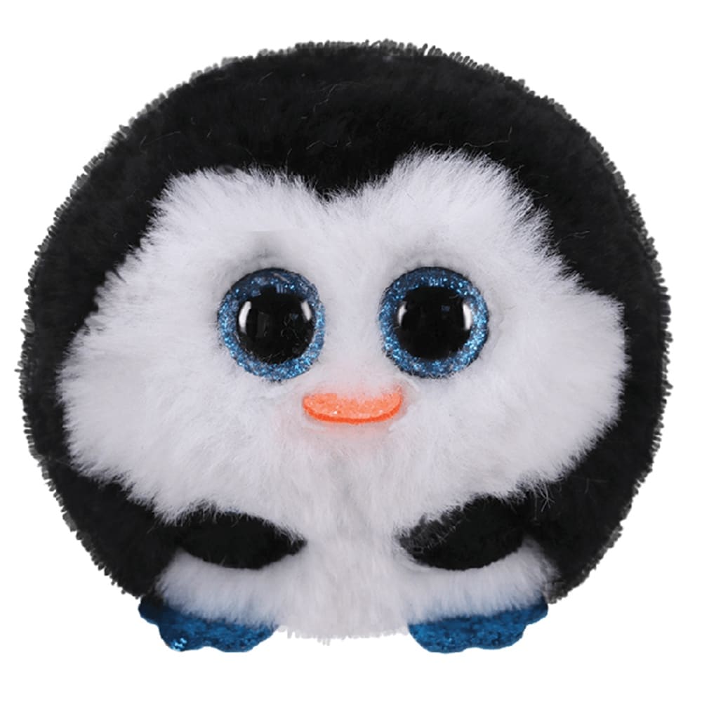 Buy TY Puffies Waddles the Penguin Plush Ball (10 cm) Online in Dubai & the  UAE|Toys 'R' Us