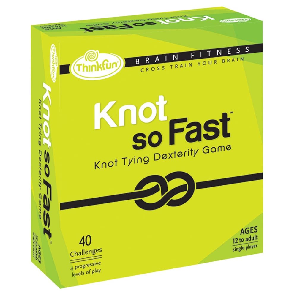 Think Fun Knot So Fast Game
