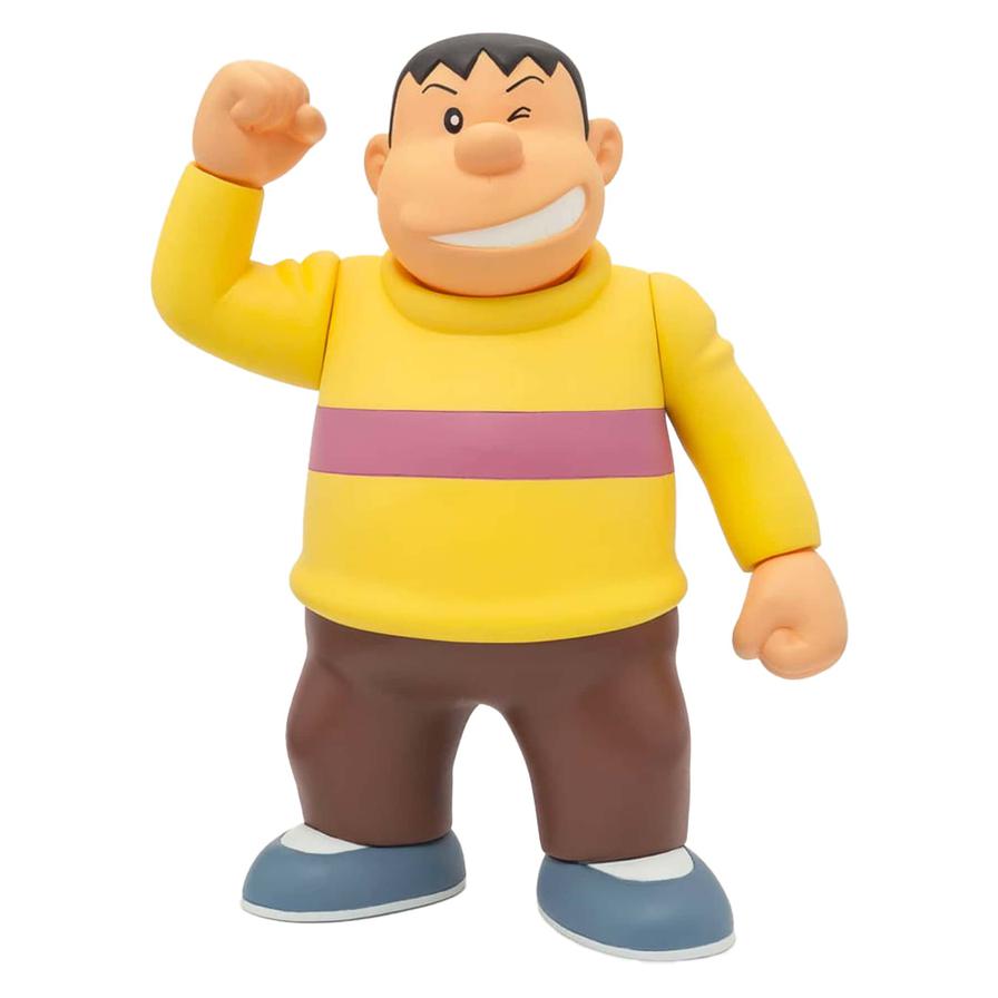 Buy Doraemon FiguArtZERO Takeshi Gouda Gian Figure (15 cm) Online in Dubai  & the UAE|Toys 'R' Us