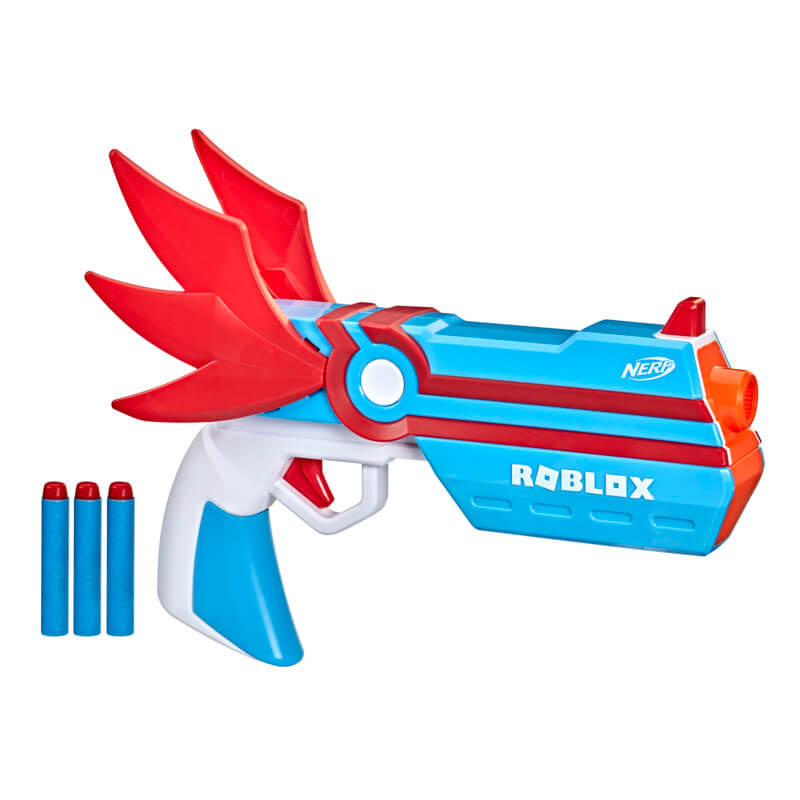 NERF Roblox MM2 Dartbringer Dart Blaster (*GUN WITH VIRTUAL CODE