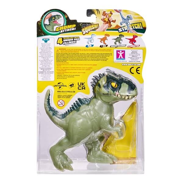 Jurassic World Giganotosaurus Hero Pack