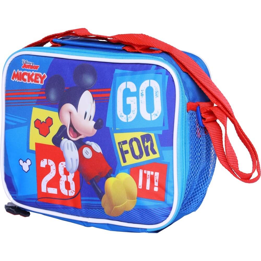 3D Lunch Bag Mickey Mouse | Thimble Toys