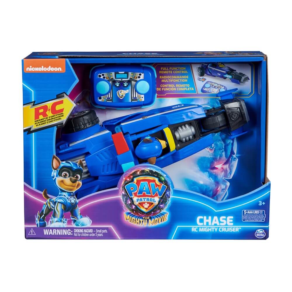 Paw Patrol The Mighty Chase