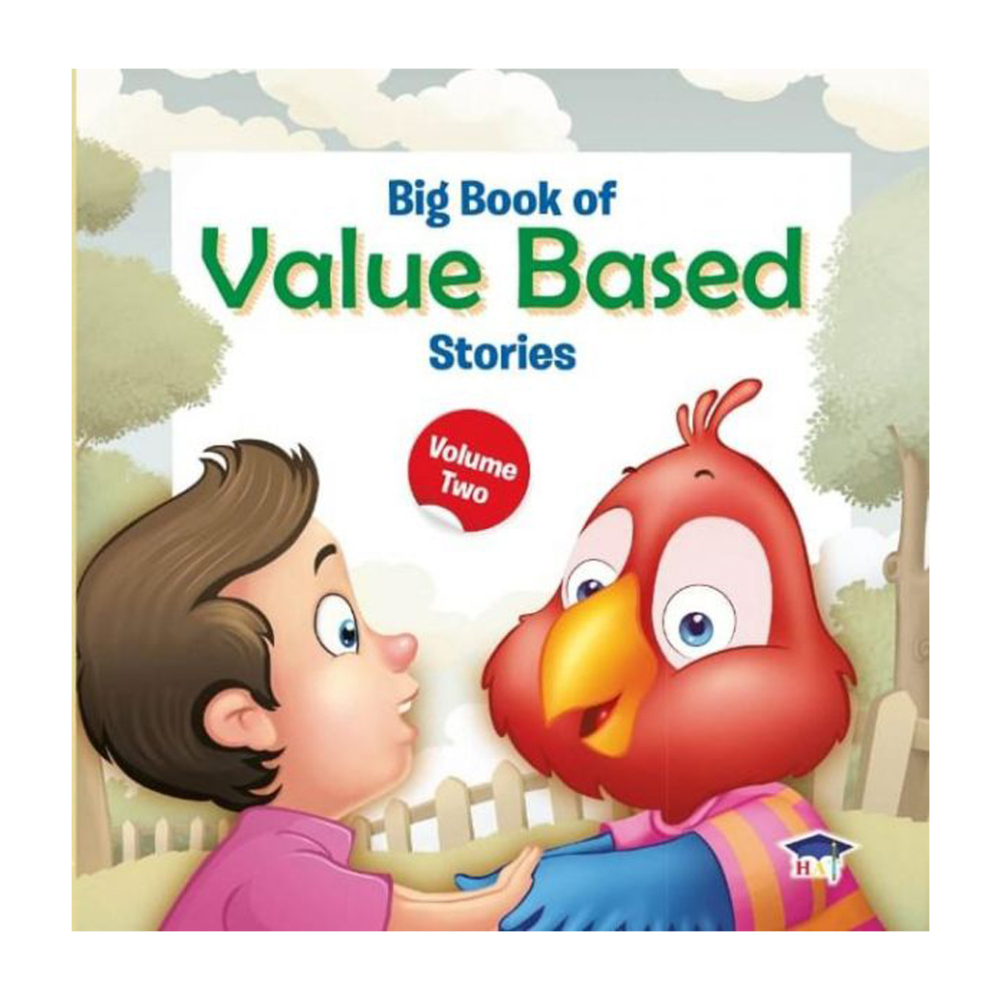 Big Book Of Value Based Stories Vol