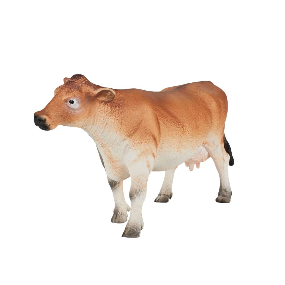 Buy Animal Planet Mojo Jersey Cow Online in Dubai & the UAE|Toys 'R' Us
