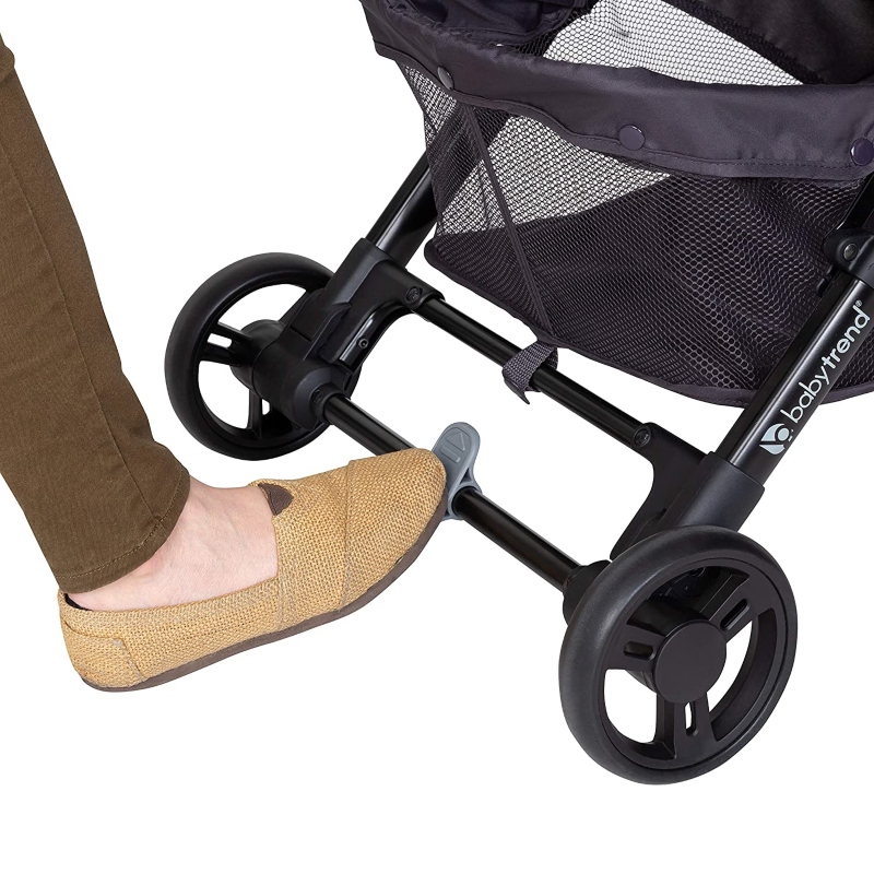 Baby Trend Tango Mini Stroller Neo Mint 