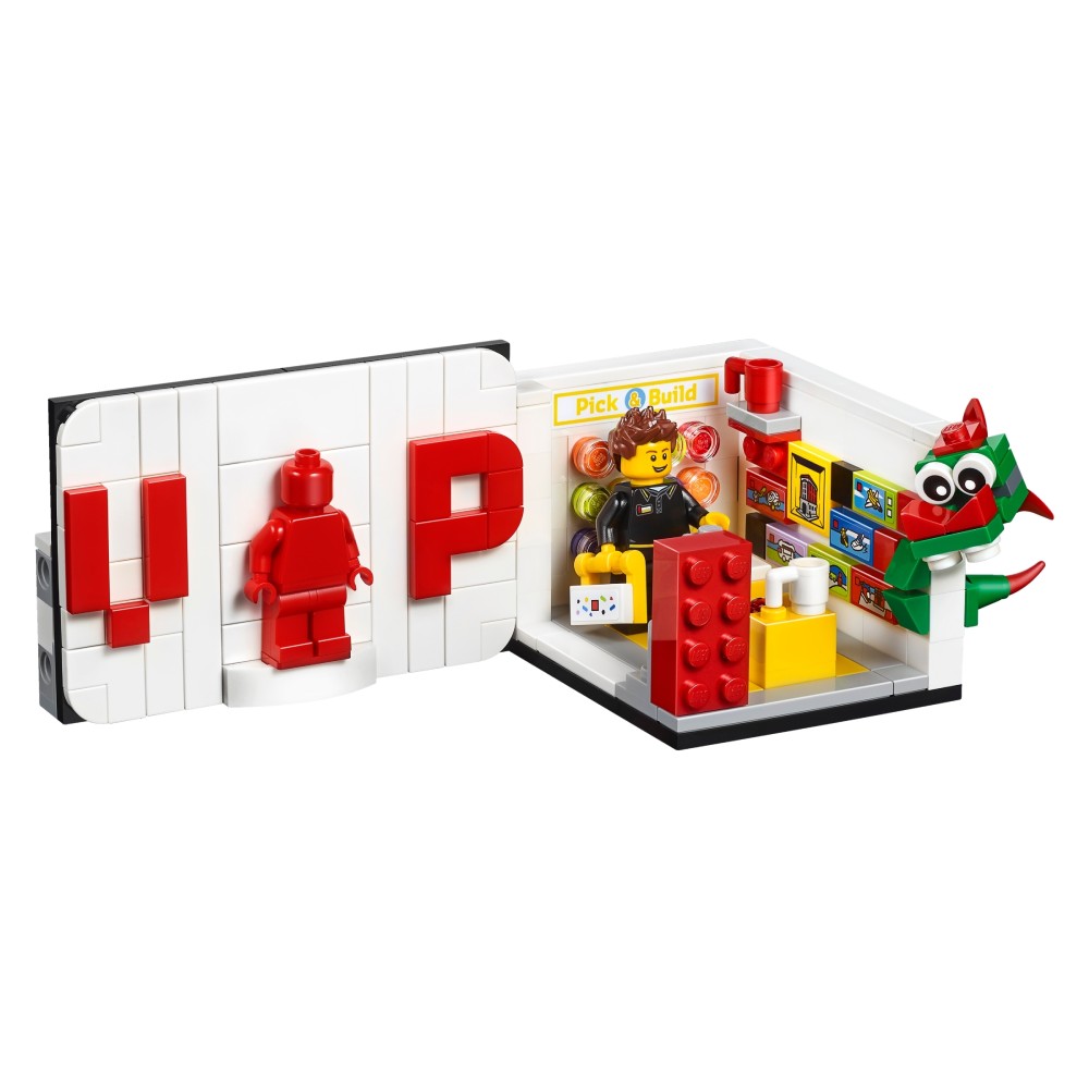Buy LEGO Iconic VIP Set (205 Pieces) Online in Dubai & the UAE 