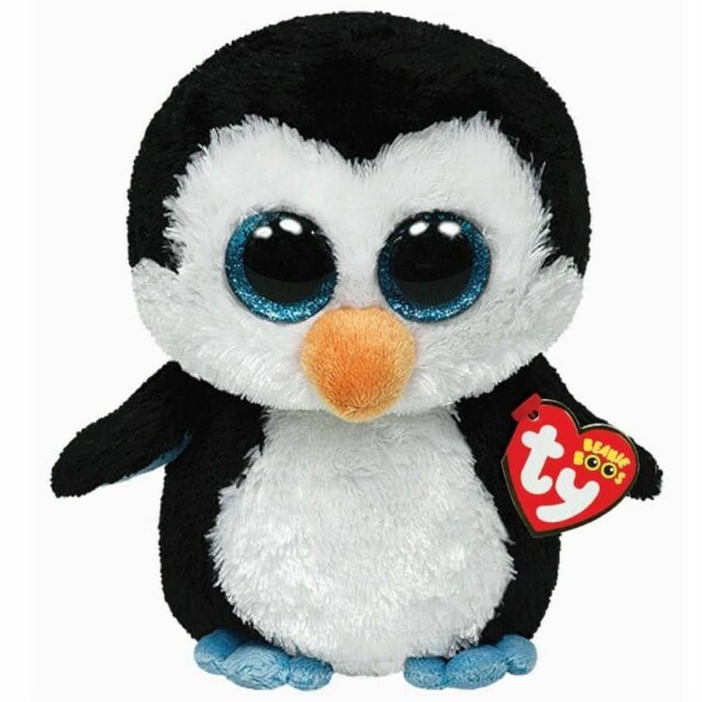 Buy Beanie Boos Waddles the Penguin Plush Toy (15 cm) Online in Dubai & the  UAE|Toys 'R' Us
