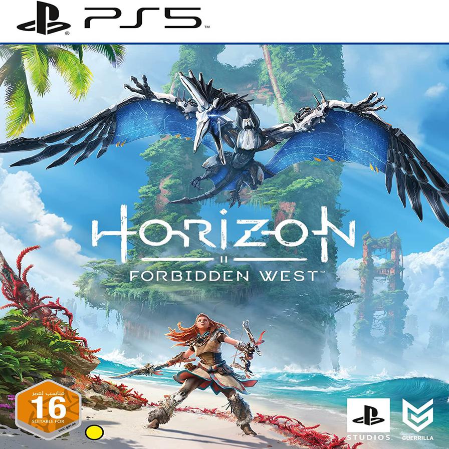 Buy Horizon: Forbidden West PS5 Version Online in Dubai & the UAE 