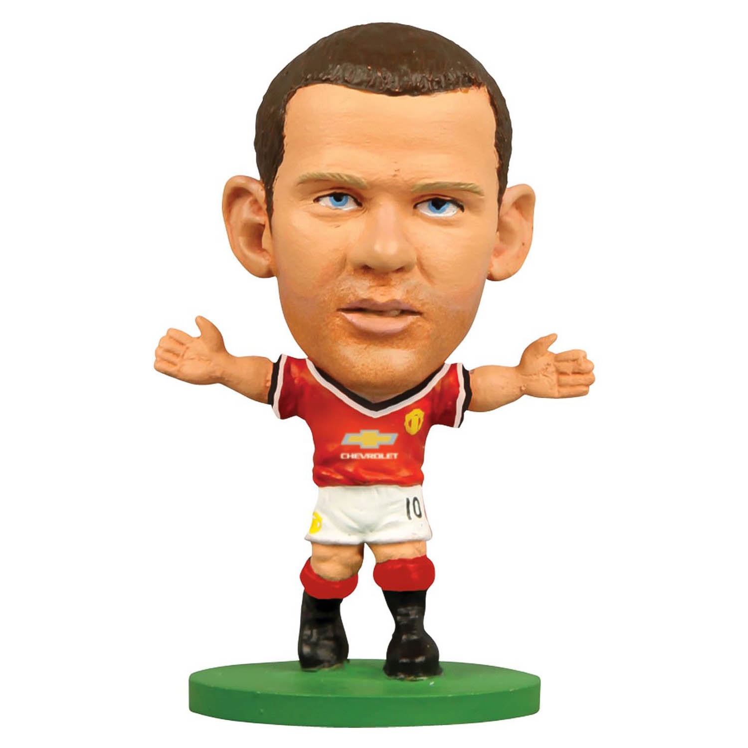 Buy Soccerstarz Manchester United Wayne Rooney Figure Online in