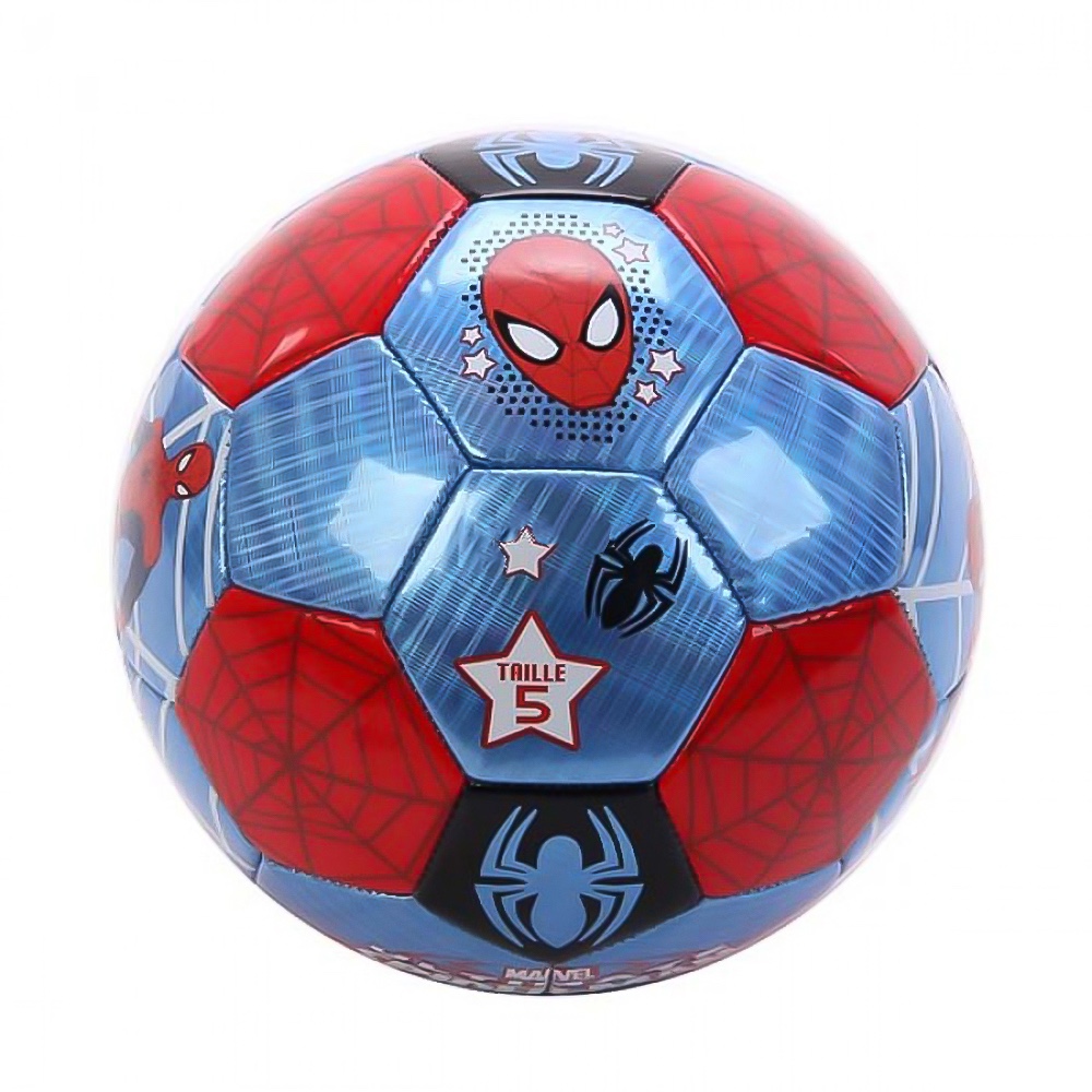 Soccer Ball Spiderman Size 3 and 4 