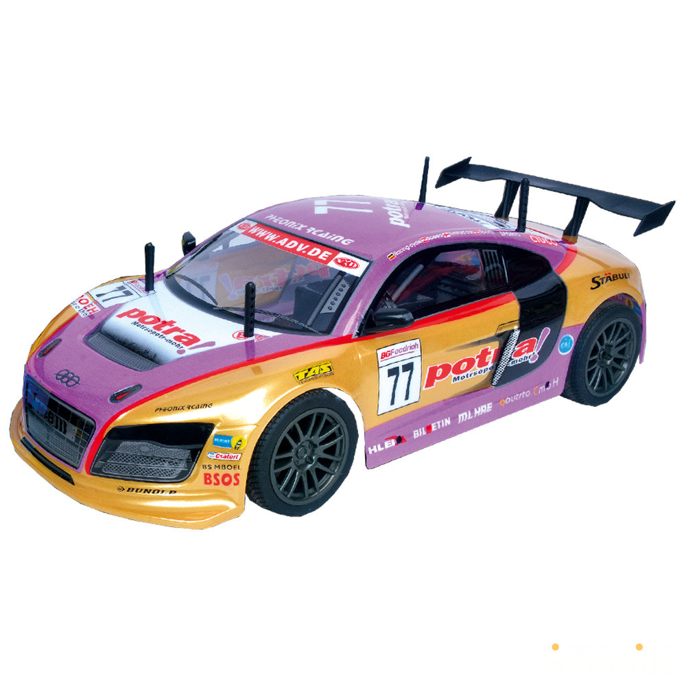 Buy Zowfun 1:10 High Speed ​​2.4G RC Car (Color May Vary) Online 