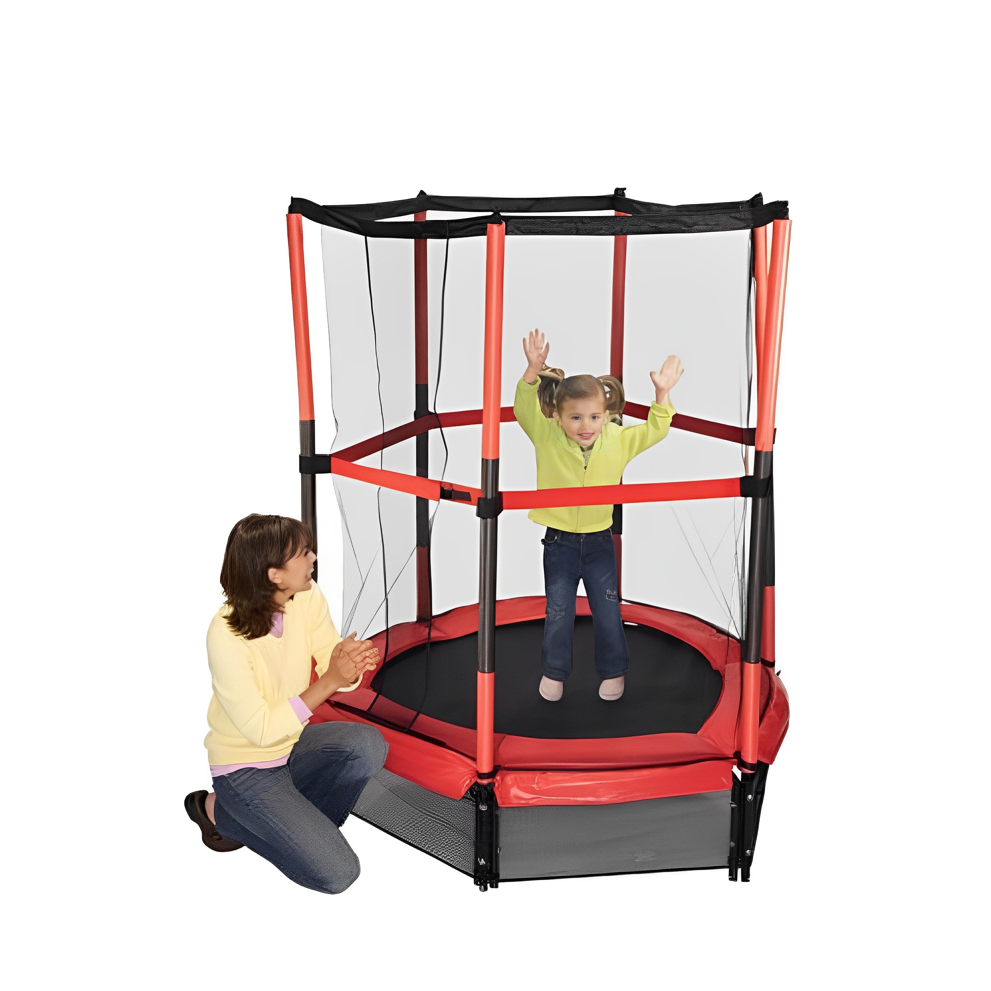 Myts 4 Feet Round Trampoline For