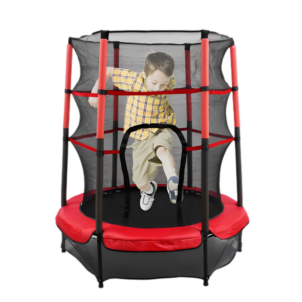 Myts 4 Feet Round Trampoline For